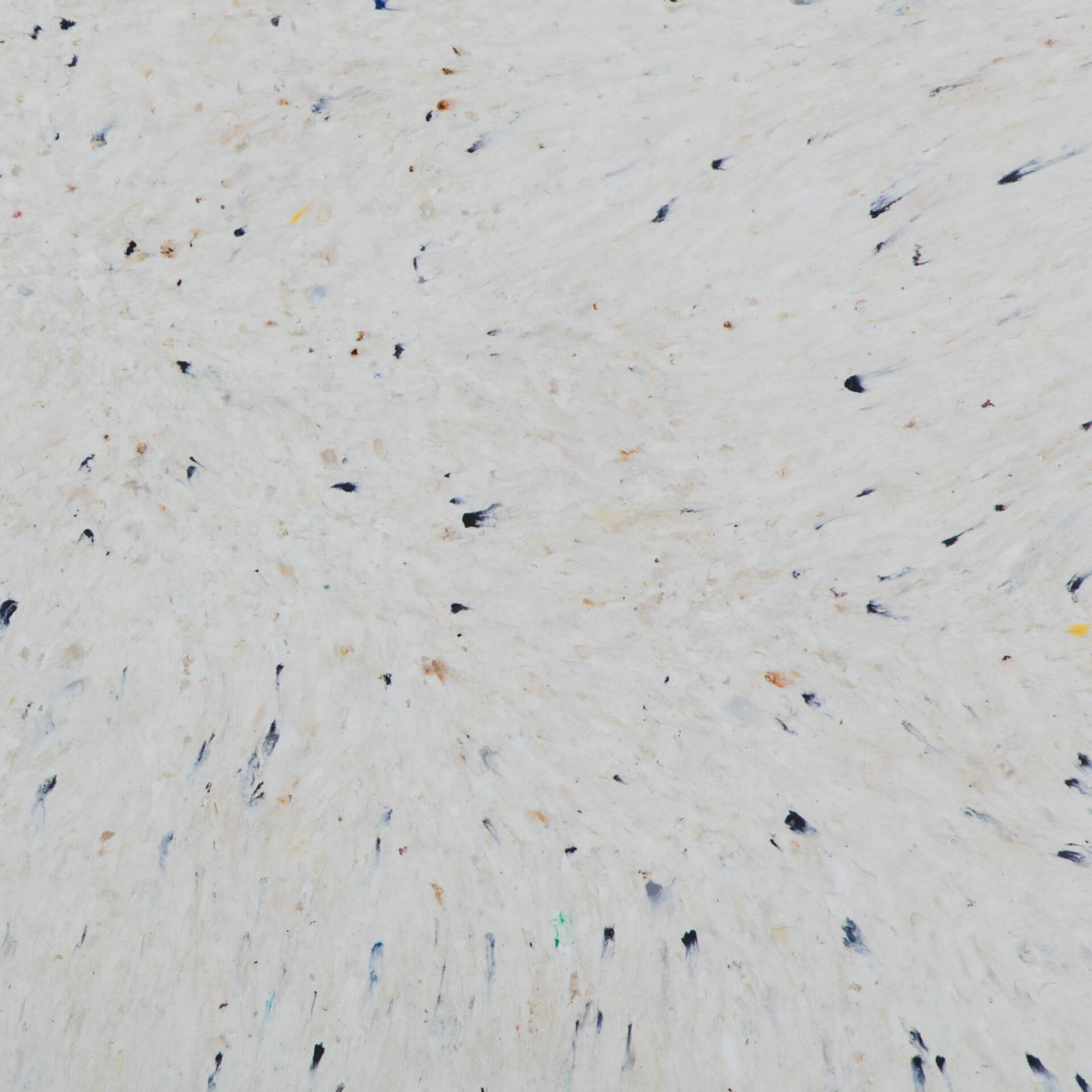 Mama's White Plastic Sheet