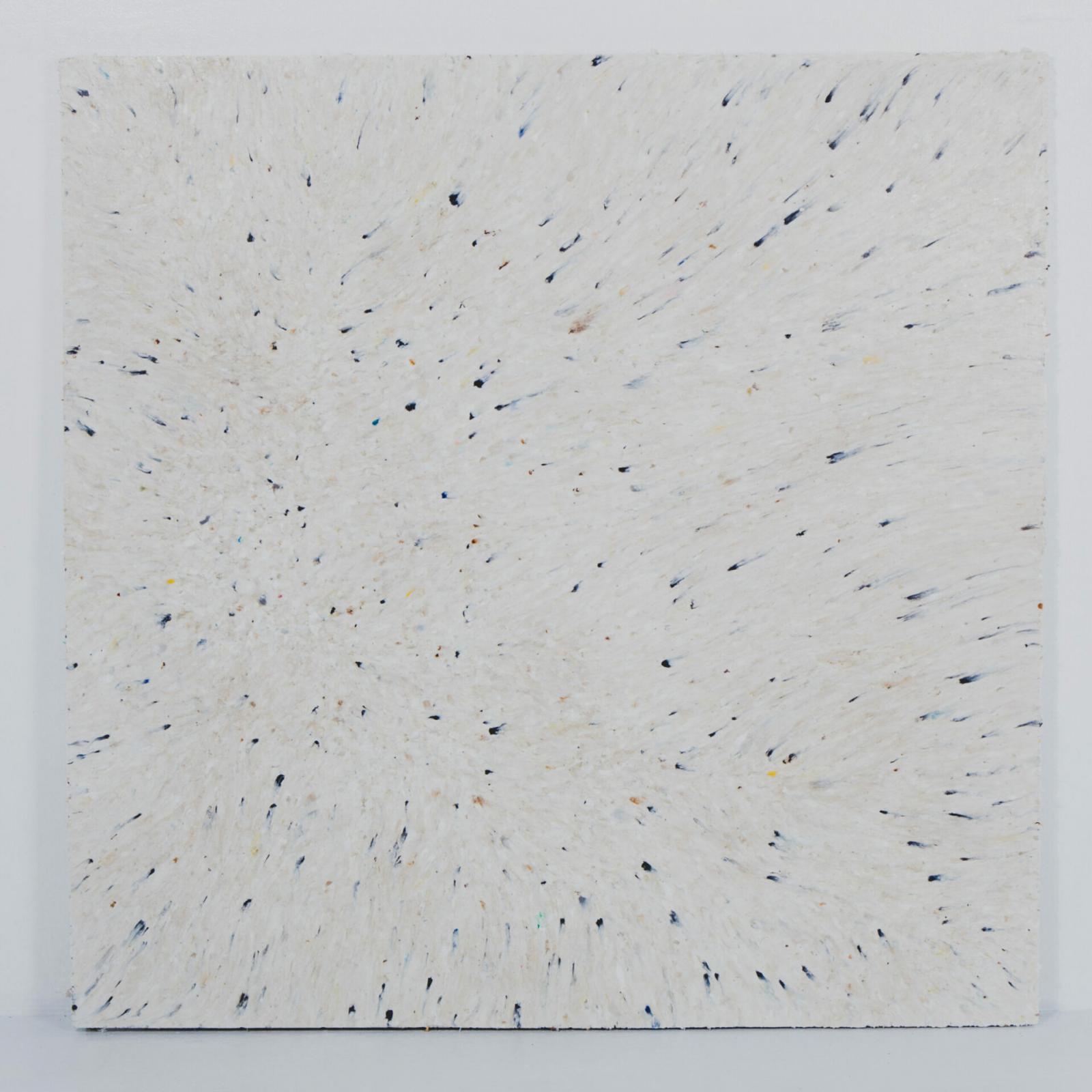 Mama's White Plastic Sheet